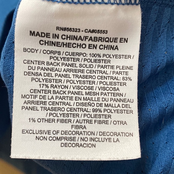 NIKE | Jordan Jersey - Picture 5 of 7